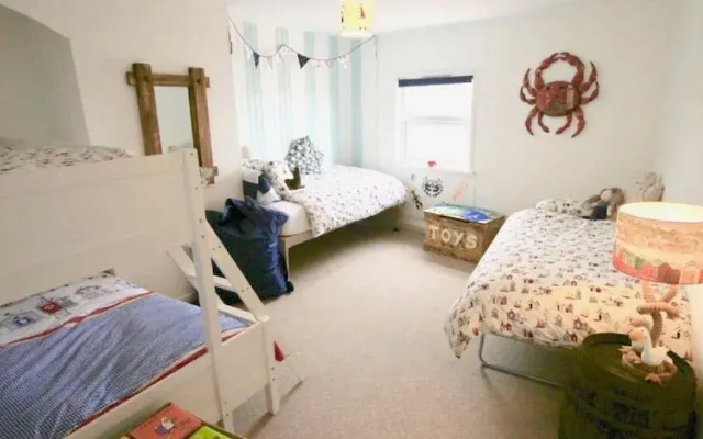 Crab Shack - Luxury Duplex Apartment