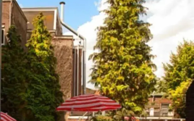 The Studenthostel Utrecht