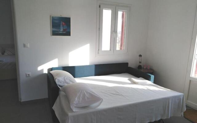 Kythnos - Loutra- House