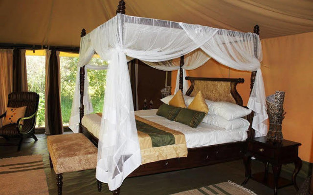 Mara Ngenche Safari Camp