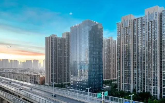 JI Hotel (Zhengzhou Nongye Road Songshan Road) – Outside – Zhengzhou
