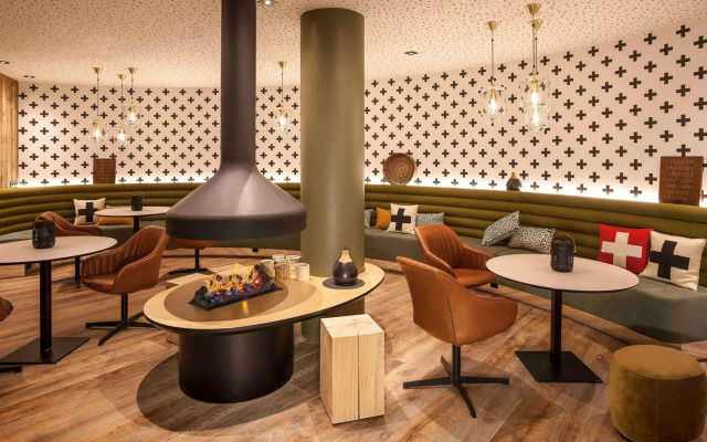 Mercure Chambery Centre