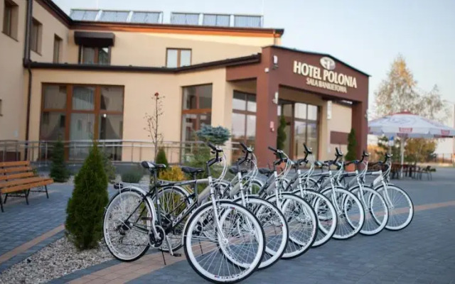 Hotel Polonia