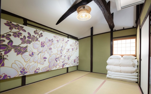 Kanade Fushimiinari – Guest Rooms – Kyoto