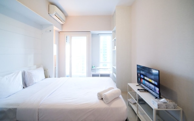Best Choice And Nice Studio At Orchard Supermall Mansion Apartment – Guest Rooms – Surabaya