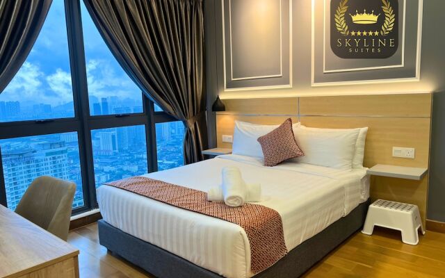 The Colony Skyline Suites KLCC