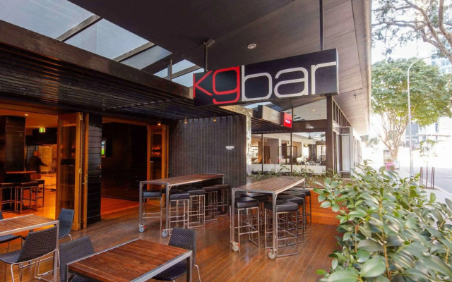 Mercure Brisbane King George Square