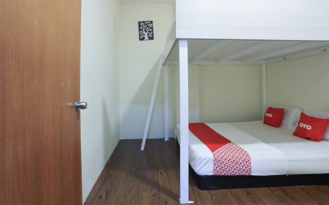 SPOT ON 90236 Zigzag Travellers Home - Hostel – Guest Rooms – Kuala Lumpur
