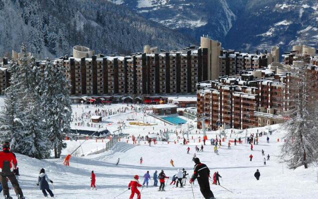 Studio Plagne Bellecôte, 1 pièce, 4 personnes - FR-1-181-1104