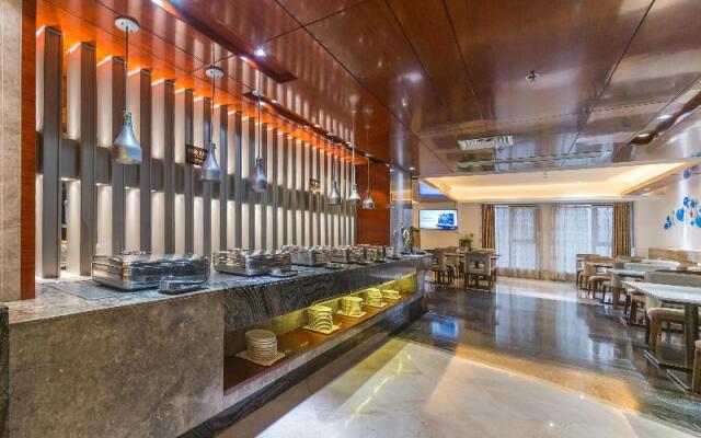 Madison Hotel Xianyang Renmin Road Wanda Plaza