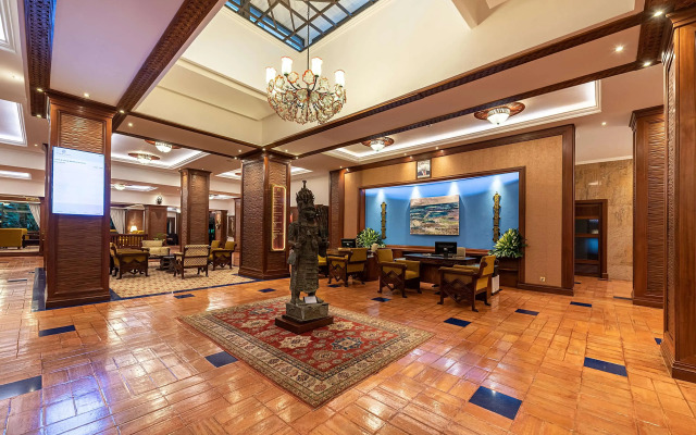 Nairobi Serena Hotel