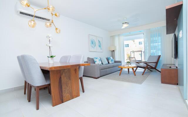 2 Bedroom Pool View Presidential Suites Cabarete