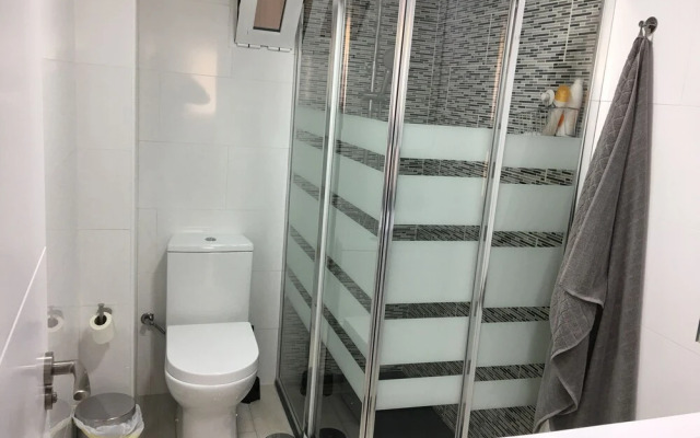Apartamento en el centro de Málaga