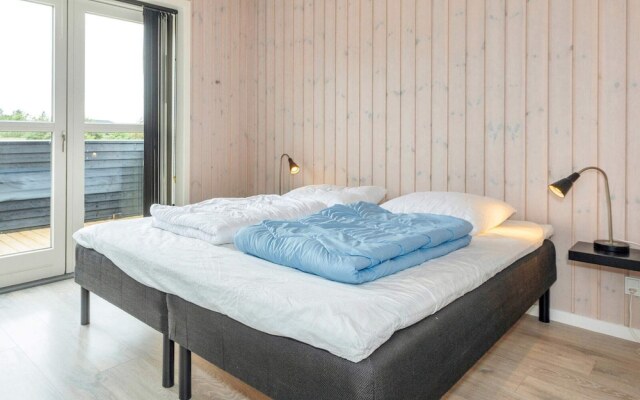 10 Person Holiday Home in Lokken