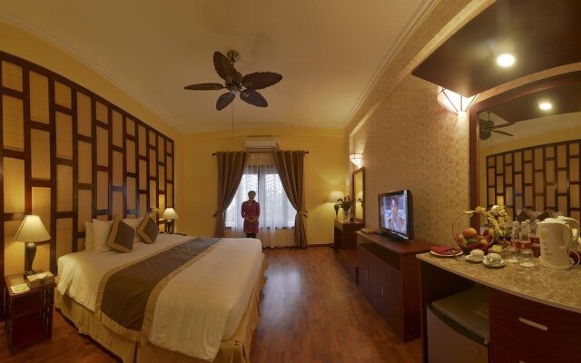 Chau Long Sapa Hotel 1