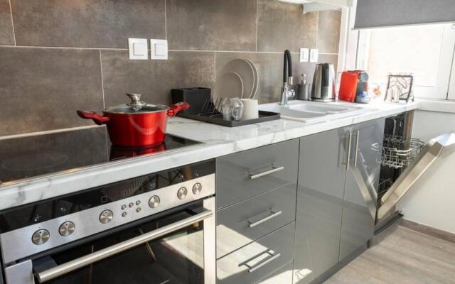 AthensBlues Flisvos 2 Bedroom Flat
