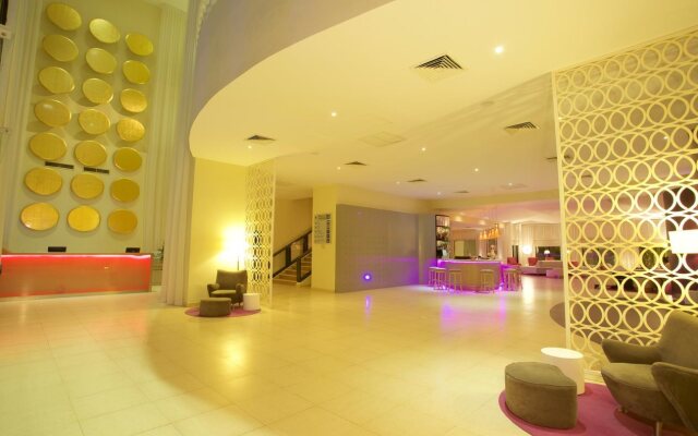 Hotel NYX Cancun All Inclusive