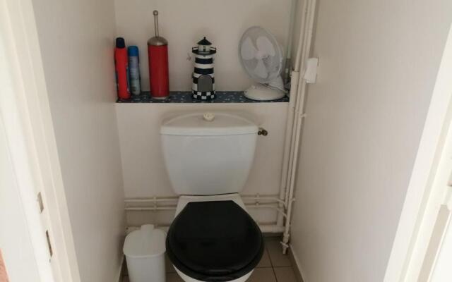 Appartement Saint-Gilles-Croix-de-Vie, 1 pièce, 4 personnes - FR-1-91-145