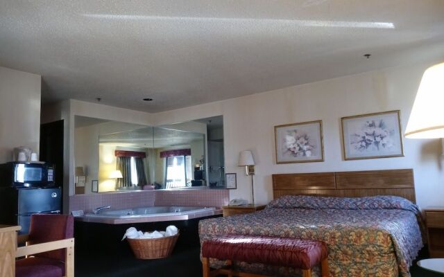 New Martinsville Inn