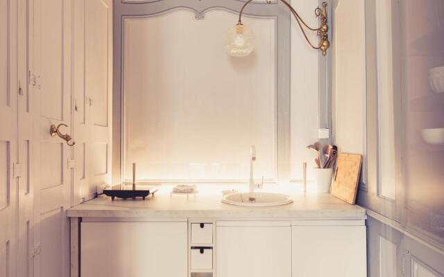 La Maison de la Liberté Suite Jeanne Barret