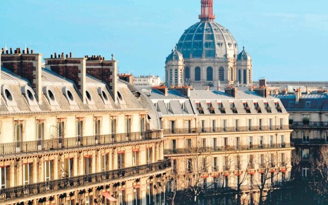 Aparthotel Adagio Paris Haussmann