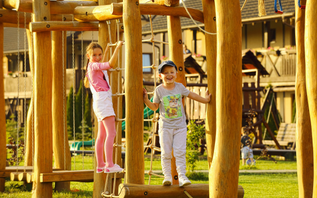 Hilson Jasna - Garden resort