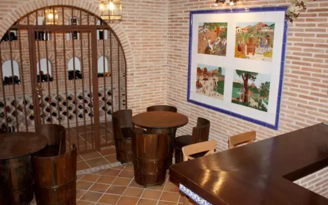 Vitium Deluxe Toledo