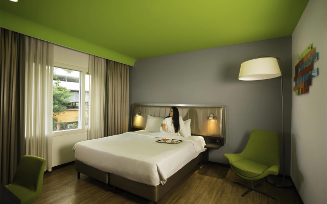 Park Inn by Radisson New Delhi Lajpat Nagar – Guest Rooms – Delhi