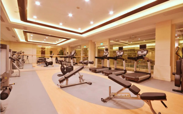 Urban Island Hotel Shanghai