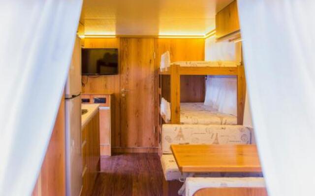 Luxury Caravans