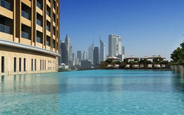 Address Dubai Mall Hotel