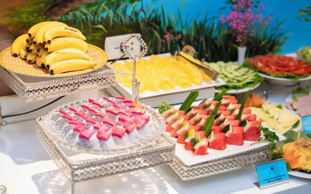 Mina Hotel and Spa