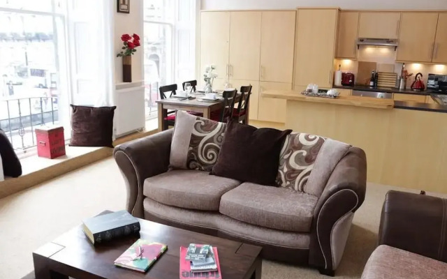 City Centre West End Apartment