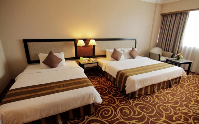 Mega Hotel