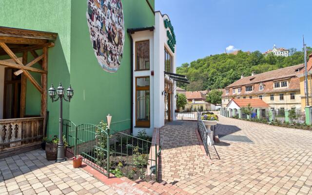 Mercure Sighisoara Binderbubi - Hotel & Spa