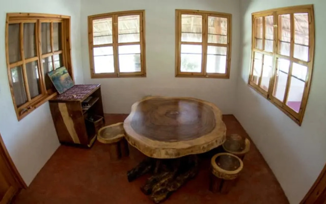 Cocori Lodge El Paredon