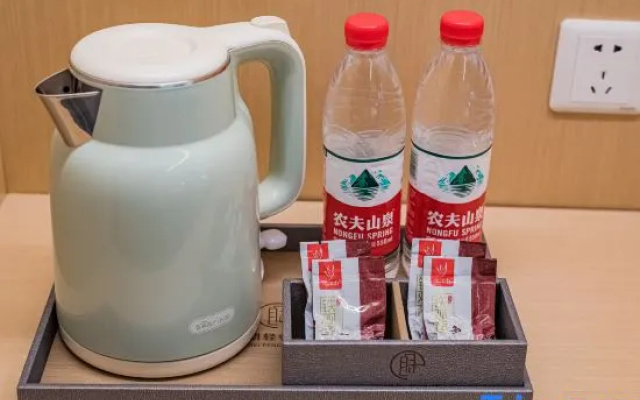 Meipeng Light Luxury Hotel (Beijing Fatou Subway Station Branch) – Guest Rooms – Beijing