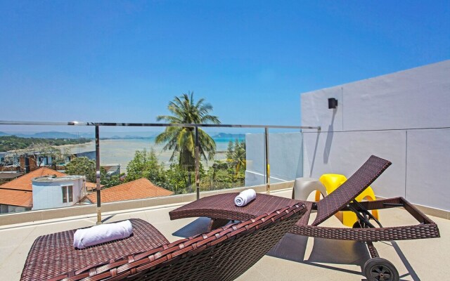 Equilibrium Rawai Villa - 4 Bed