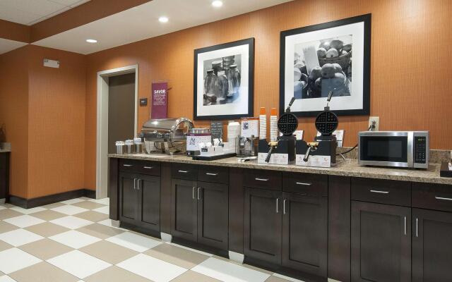 Hampton Inn & Suites Seneca-Clemson Area