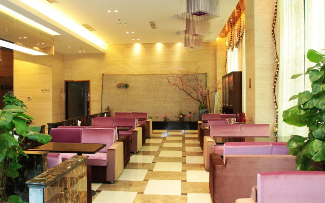 Shounan Business Hotel