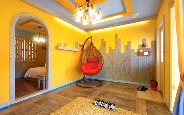 Mungyeong Reance Pension