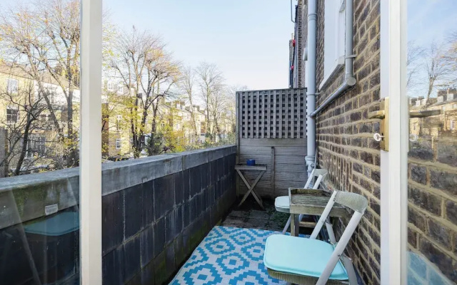 A Notting Hill Home in London