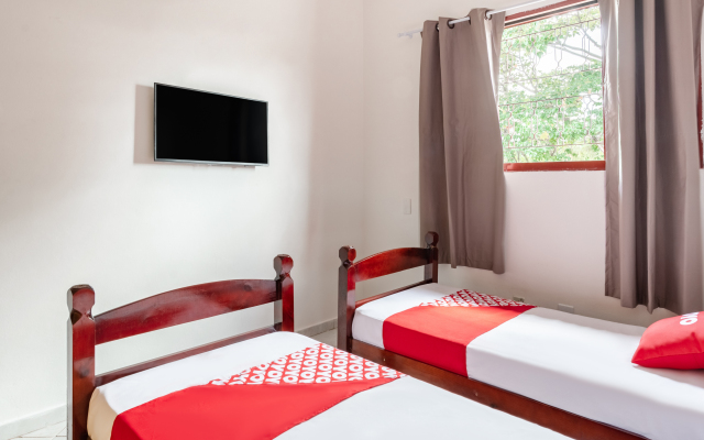 OYO Pousada Tia Léo Campinas