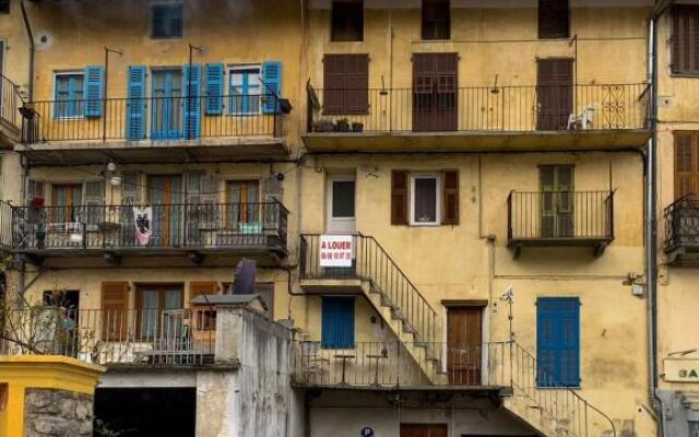 Appartement cocooning pour un séjours à Tende