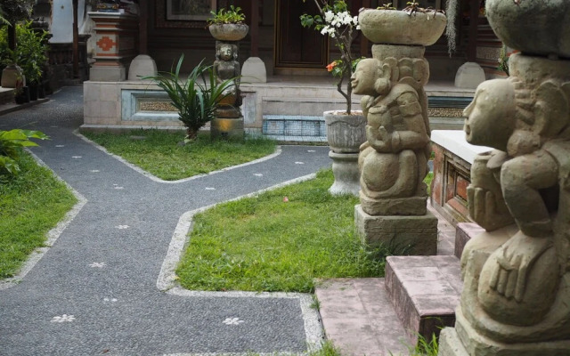 Kampung Sari Homestay