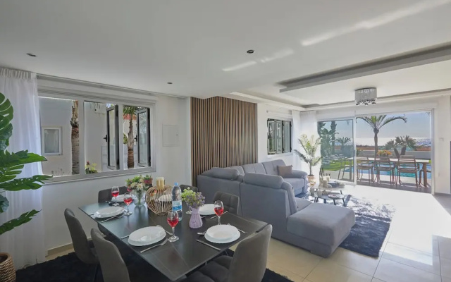 Ayia Napa Holiday Villa Sv9