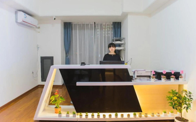 Chimelong LOVE Theme Apartment