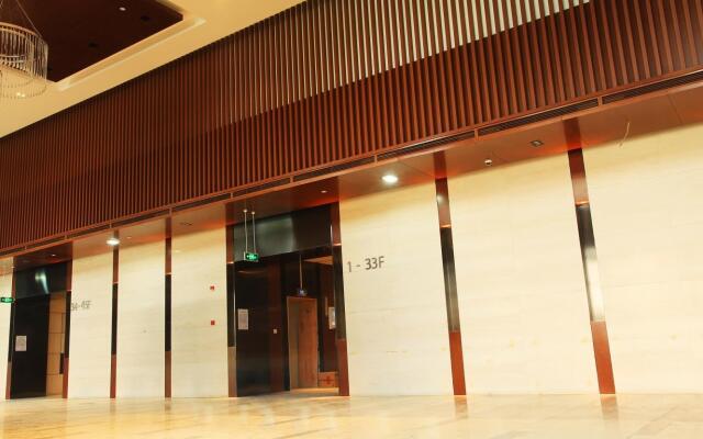 Chengdu Lin Yu Art Apartment