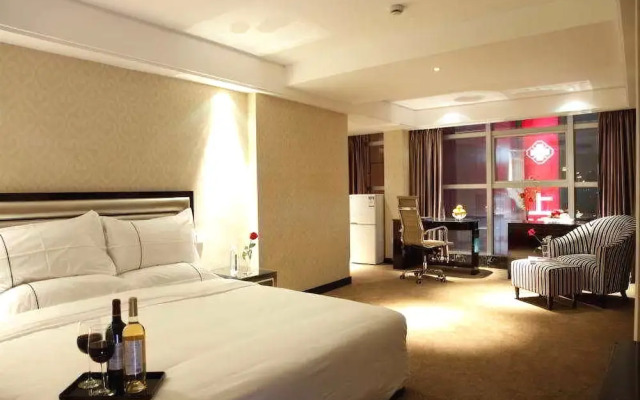 Shanghai Andersen Culture Hotel (The Bund)