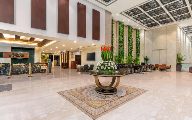 Country Inn & Suites by Radisson, Sahibabad, Distt Ghaziabad (U.P.)